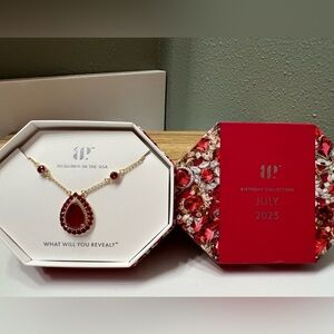 Bomb Party July Necklace!